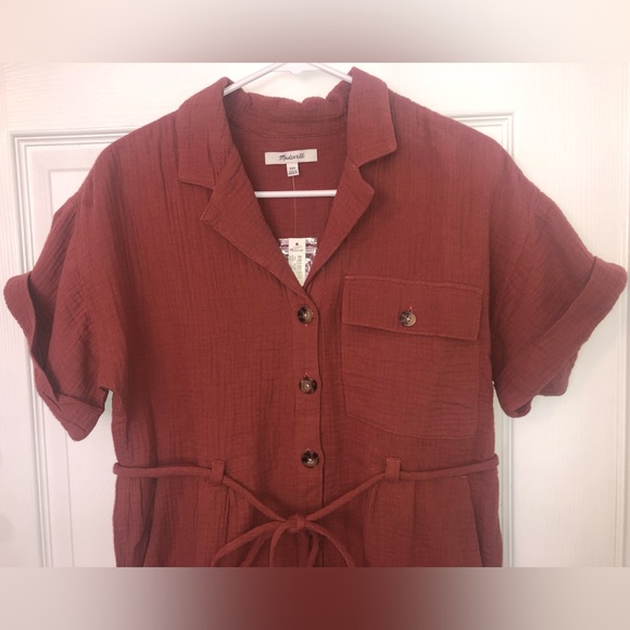 Madewell Romper (XXS) - Picture 4 of 13